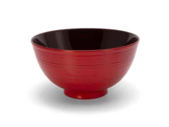 Reisschale Urushi Shinsa, 360 Ml -Japanisches Geschirr Rabatt reisschale urushi shinsa 360 ml 1