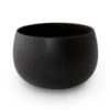 Reisschale Wan Tamago, Schwarz