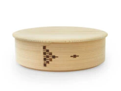 Reisschüssel Hangiri, 2 Größen -Japanisches Geschirr Rabatt reisschuessel hangiri 2 groessen 1