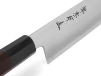 Sakai Takayuki Silver3 Gyuto 240, Ebony 9 Sakai Takayuki Silver3 Gyuto 240, Ebony – Bild 7