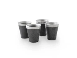 Sake Becher Suzune S, 4er Set -Japanisches Geschirr Rabatt sake becher suzune s 4er set 1