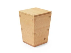 Sake Karaffe, Tokuri, Holz, 360 Ml -Japanisches Geschirr Rabatt sake karaffe tokuri holz 360 ml 1