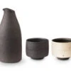 Sake Set Do, Karaffe, Zwei Becher -Japanisches Geschirr Rabatt sake set do karaffe zwei becher
