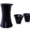 Sake Set Gen, Arita Porzellan, Indigo