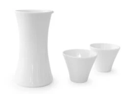 Sake Set Gen, Arita Porzellan, Weiß 17 Sake Set Gen, Arita Porzellan, Weiß -Japanisches Geschirr Rabatt sake set gen arita porzellan weiss 1