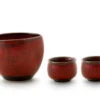 Sake Set Shuin, 1 Karaffe, 2 Becher -Japanisches Geschirr Rabatt sake set shuin 1 karaffe 2 becher