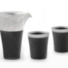 Sake Set Suzune L, 1 Karaffe, 2 Becher L
