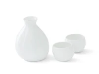 Sake-Set Yuuki, 3-teilig 3 Sake-Set Yuuki, 3-teilig