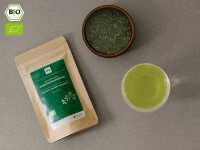 Schattentee Gyokuro Bio, Japan, 50 G 6 Schattentee Gyokuro Bio, Japan, 50 G – Bild 4