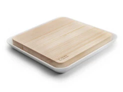 Schneidebrett Mit Porzellan-Schale Arita Houen, 21,5 Cm -Japanisches Geschirr Rabatt schneidebrett mit porzellan schale arita houen 21 5 cm 1