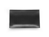 Servierplatte Spazio, Schwarz, 2 Größen 5 Servierplatte Spazio, Schwarz, 2 Größen – Bild 3