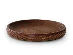 Servierteller Turari Sara L, Braun -Japanisches Geschirr Rabatt servierteller turari sara l braun 1