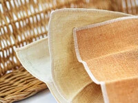 Serviette Bio Napkins, Green, 50cm X 50cm 6 Serviette Bio Napkins, Green, 50cm X 50cm – Bild 4