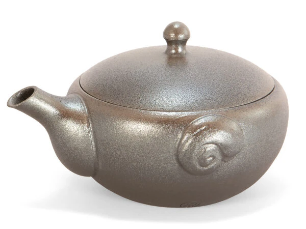 Shiboridashi Teekanne, Tomohiro, 150 Ml 11 Shiboridashi Teekanne, Tomohiro, 150 Ml – Bild 9