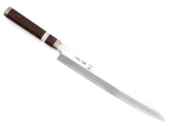 Shiden Ginsan Sashimi 270, Single Edge -Japanisches Geschirr Rabatt shiden ginsan sashimi 270 single edge2 1