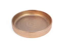 Shusetsu Servierplatte Gold, Tief, Stapelbar -Japanisches Geschirr Rabatt shusetsu servierplatte gold tief stapelbar 1