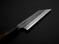 SPG2 Kuroshiage Tsuchime Paring 120mm, Wenge Handle 9 SPG2 Kuroshiage Tsuchime Paring 120mm, Wenge Handle – Bild 7