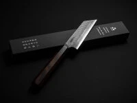 SPG2 Kuroshiage Tsuchime Paring 120mm, Wenge Handle 10 SPG2 Kuroshiage Tsuchime Paring 120mm, Wenge Handle – Bild 8