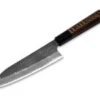 SPG2 Kuroshiage Tsuchime Santoku 180mm, Wenge Handle