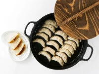 Sukiyaki Gusseisen Topf Dango, OIGEN, Ø 26 Cm 9 Sukiyaki Gusseisen Topf Dango, OIGEN, Ø 26 Cm – Bild 7