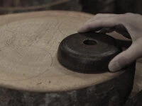 Suppenschale, Reisschale Koma, Urushi Rot 7 Suppenschale, Reisschale Koma, Urushi Rot – Bild 5