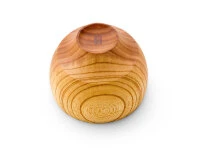 Suppenschale, Reisschale Mari, Urushi Natur 5 Suppenschale, Reisschale Mari, Urushi Natur – Bild 3