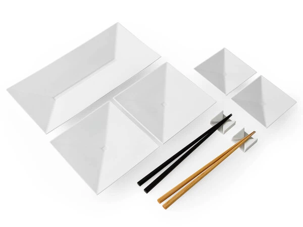 Sushi Set Arita Houen, 2 Personen, Geschenkbox 19 Sushi Set Arita Houen, 2 Personen, Geschenkbox – Bild 17