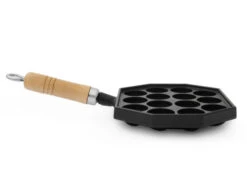 Takoyaki Pfanne 14, Holzgriff, IWACHU 17 Takoyaki Pfanne 14, Holzgriff, IWACHU -Japanisches Geschirr Rabatt takoyaki pfanne 14 holzgriff iwachu 1