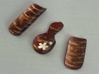 Tee Dosierlöffel Kürbis, Kabazaiku 4 Tee Dosierlöffel Kürbis, Kabazaiku – Bild 2