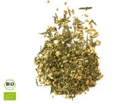 Tee Geschenke: Grüner Tee Gyokuro Kusanagi, Genmaicha 'n' Matcha, Kukicha, Bio 5 Tee Geschenke: Grüner Tee Gyokuro Kusanagi, Genmaicha 'n' Matcha, Kukicha, Bio – Bild 3