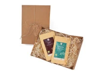 Tee Geschenke: Grüner Tee Kabusecha Asuka Und Kukicha, Bio