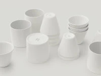 Teebecher Ensui S, Matt 6 Teebecher Ensui S, Matt – Bild 4