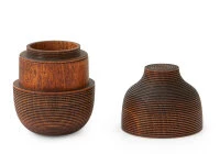 Teedose Fuki Toku, Serie Karmi, Ca. 100 G Grüner Tee 4 Teedose Fuki Toku, Serie Karmi, Ca. 100 G Grüner Tee – Bild 2