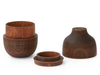 Teedose Fuki Toku, Serie Karmi, Ca. 100 G Grüner Tee 5 Teedose Fuki Toku, Serie Karmi, Ca. 100 G Grüner Tee – Bild 3