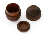 Teedose Fuki Toku, Serie Karmi, Ca. 100 G Grüner Tee 8 Teedose Fuki Toku, Serie Karmi, Ca. 100 G Grüner Tee – Bild 6