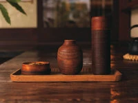 Teedose Fuki Toku, Serie Karmi, Ca. 100 G Grüner Tee 9 Teedose Fuki Toku, Serie Karmi, Ca. 100 G Grüner Tee – Bild 7