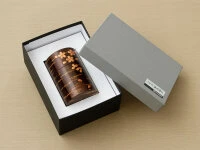 Teedose Kizutsu Kirschblüte, Kabazaiku, 150 G 9 Teedose Kizutsu Kirschblüte, Kabazaiku, 150 G – Bild 7