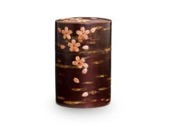 Teedose Kizutsu Kirschblüte, Kabazaiku, 80 G 21 Teedose Kizutsu Kirschblüte, Kabazaiku, 80 G -Japanisches Geschirr Rabatt teedose kizutsu kirschbluete kabazaiku 80 g 1