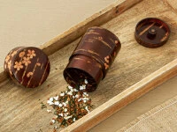 Teedose Kizutsu Kirschblüte, Kabazaiku, 80 G 11 Teedose Kizutsu Kirschblüte, Kabazaiku, 80 G – Bild 9