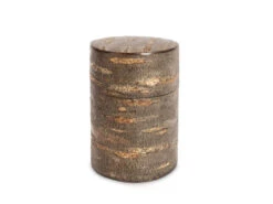 Teedose Kizutsu Kirschholz Marmoriert, 80 G 21 Teedose Kizutsu Kirschholz Marmoriert, 80 G -Japanisches Geschirr Rabatt teedose kizutsu kirschholz marmoriert 80g 1