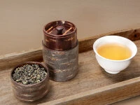 Teedose Kizutsu Kirschholz Marmoriert, 80 G 9 Teedose Kizutsu Kirschholz Marmoriert, 80 G – Bild 7