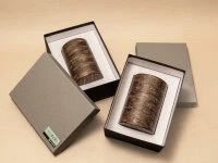 Teedose Kizutsu Kirschholz Marmoriert, 80 G 11 Teedose Kizutsu Kirschholz Marmoriert, 80 G – Bild 9