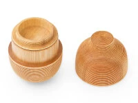 Teedose Soji Toku, Serie Karmi, Ca. 100 G Grüner Tee 7 Teedose Soji Toku, Serie Karmi, Ca. 100 G Grüner Tee – Bild 5