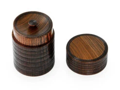 Teedose Urushi Nuri, Holz, Braun 19 Teedose Urushi Nuri, Holz, Braun -Japanisches Geschirr Rabatt teedose urushi nuri holz braun 1