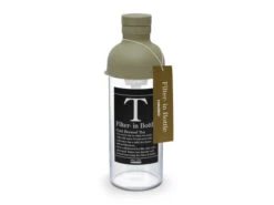 Teeflasche Mit Sieb, HARIO Filter In Bottle, 300 Ml, Grün -Japanisches Geschirr Rabatt teeflasche mit sieb hario filter in bottle 300 ml gruen 1
