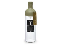 Teeflasche Mit Sieb, HARIO Filter In Bottle, 750 Ml, Grün -Japanisches Geschirr Rabatt teeflasche mit sieb hario filter in bottle 750 ml gruen 1