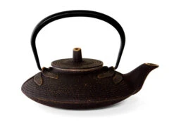 Teekanne Gusseisen Tonbo, 0,5 L -Japanisches Geschirr Rabatt teekanne gusseisen tonbo 0 5 l 1