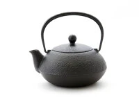 Teekanne, Wasserkessel Kombi-Modell NAMI AOMI, Iwachu, 0,65 L Mit Untersetzer 9 Teekanne, Wasserkessel Kombi-Modell NAMI AOMI, Iwachu, 0,65 L Mit Untersetzer – Bild 7