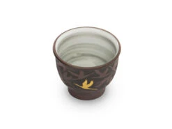 Teeschale Kintsuru Mitsukoshi, Banko Yaki, 60 Ml 21 Teeschale Kintsuru Mitsukoshi, Banko Yaki, 60 Ml -Japanisches Geschirr Rabatt teeschale kintsuru mitsukoshi banko yaki 60 ml 1