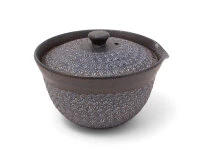 Teeservice Shiboridashi Nanban Mishimazume, 3-teilig 5 Teeservice Shiboridashi Nanban Mishimazume, 3-teilig – Bild 3